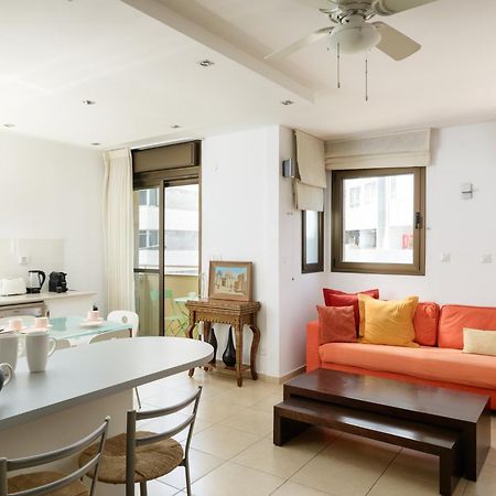 Cosy 1Br Near Beach By Feelhome Tel Aviv Exterior foto