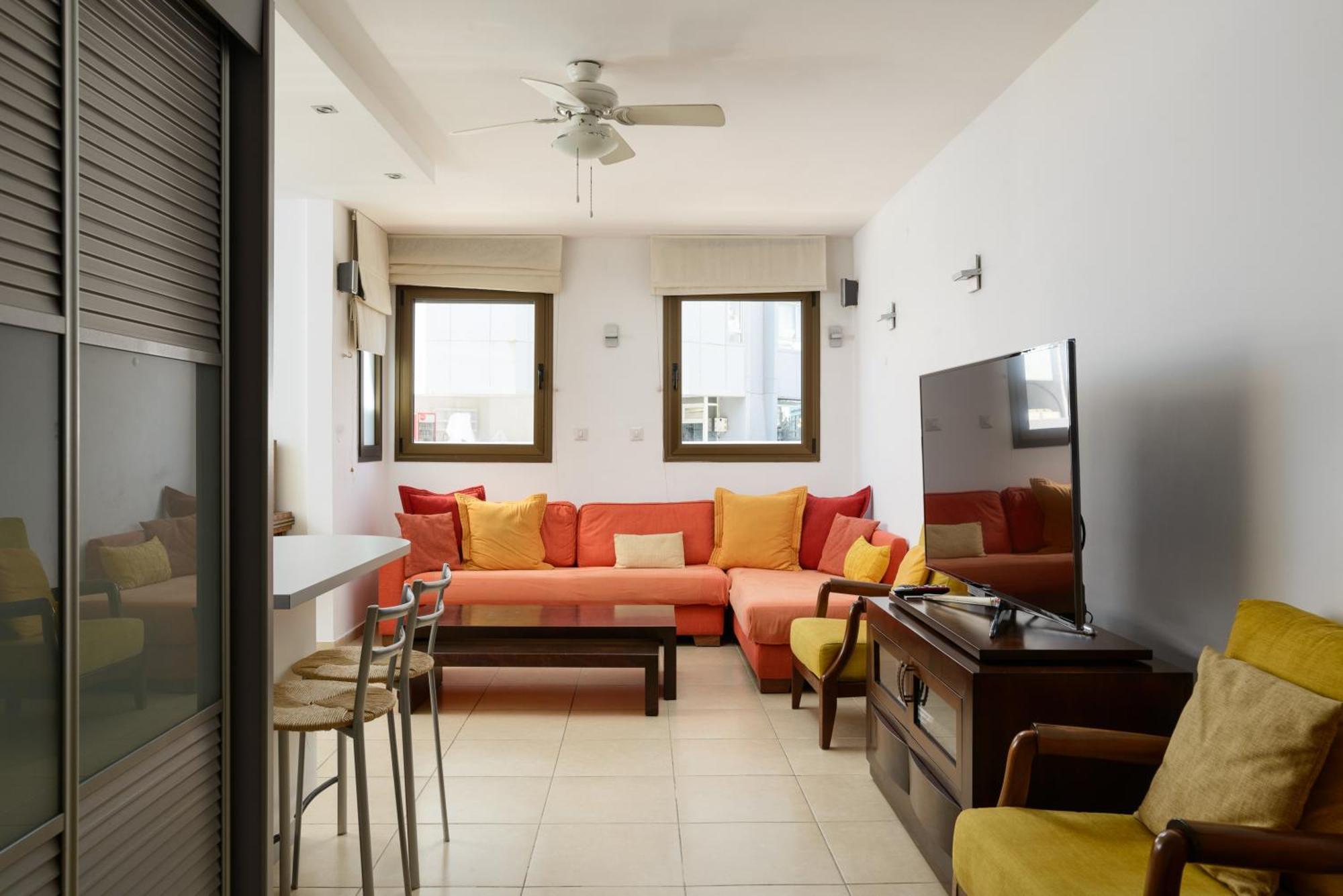 Cosy 1Br Near Beach By Feelhome Tel Aviv Exterior foto