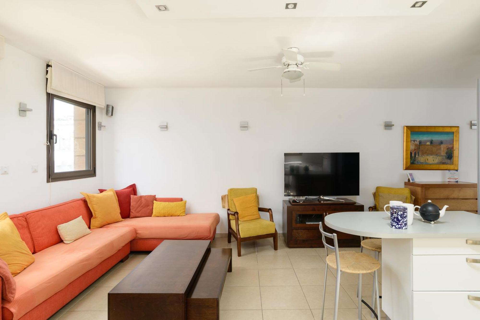 Cosy 1Br Near Beach By Feelhome Tel Aviv Exterior foto