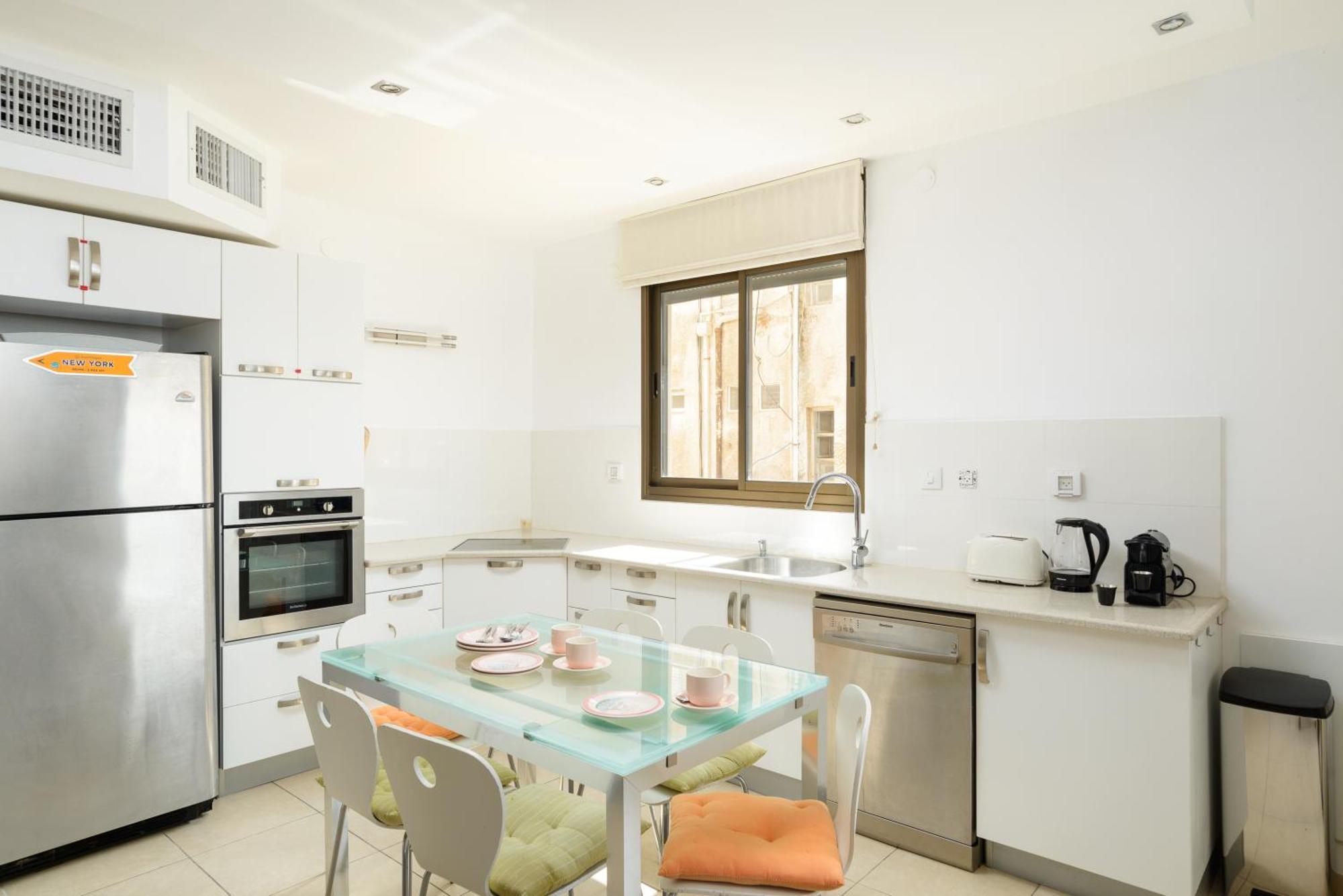 Cosy 1Br Near Beach By Feelhome Tel Aviv Exterior foto